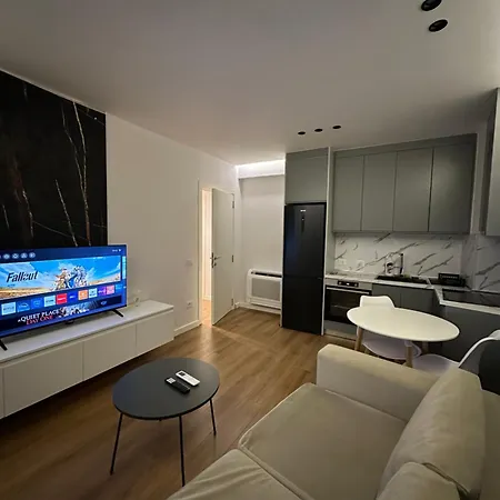 Appartement Escape Luxury 3 *