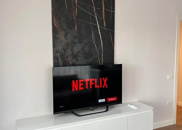 Lägenhet Escape Luxury 3