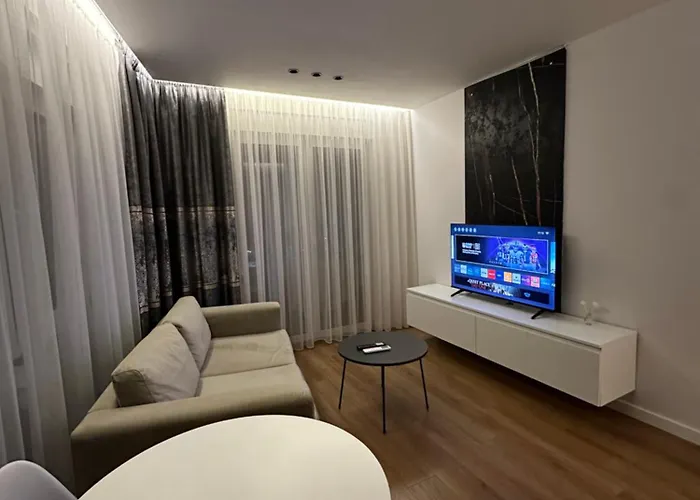 Escape Luxury 3 Lägenhet