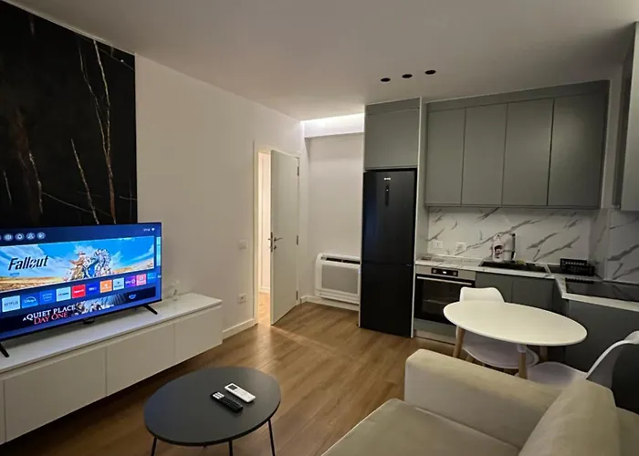 Appartement Escape Luxury 3 *